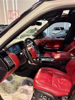 لاند روفر رانج روفر فوج